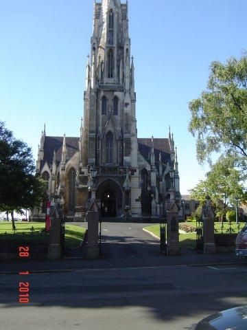 60 .. First Church of Otago .. First Church of Otago